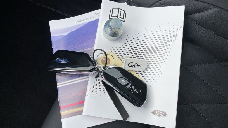 Ford Capri 210kW Premium 77kWh 5dr Auto [Driver Assist Pack] Electric Estate